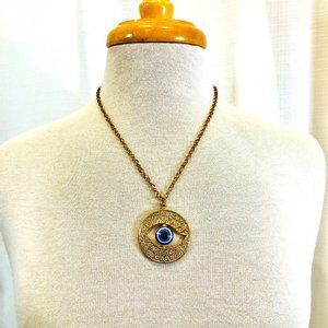 Evil Eye Necklace